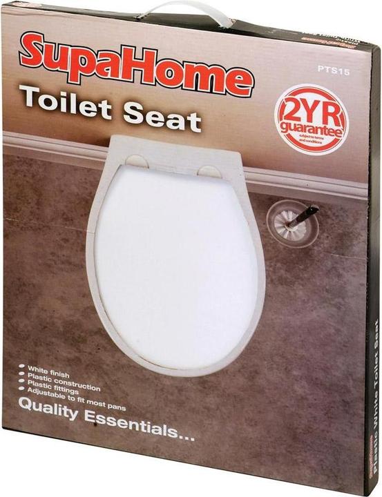 Produktbild Supa Home Toilettensitz