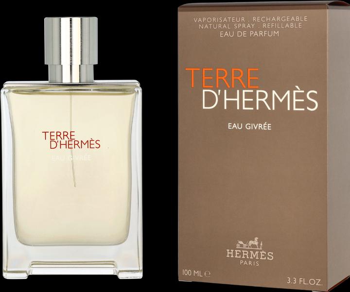 Actual product image Hermès Eau Givrée (Eau de parfum, 100 ml)