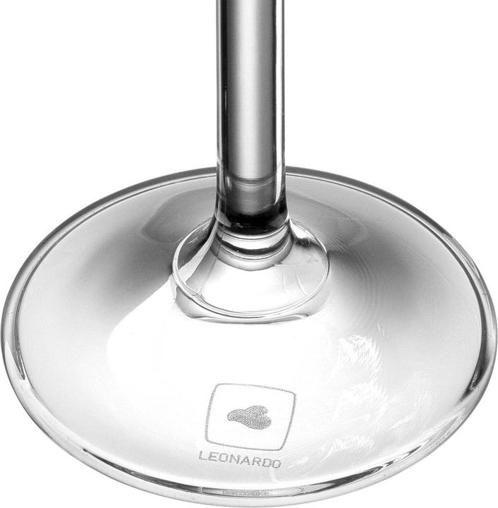 Immagine prodotto Leonardo Tutti i giorni (1 dl, 6 x, Bicchieri da liquore + bicchieri da grappa)