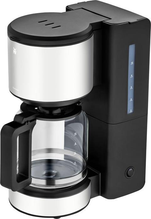 Produktbild WMF STELIO Kaffeemaschine Glas paper grey Filterkaffeemaschine