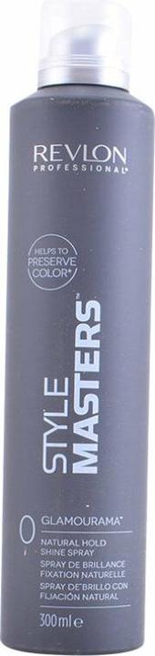 Actual product image Revlon Professional Style Masters - Glamourama Shine Spray (300 ml)