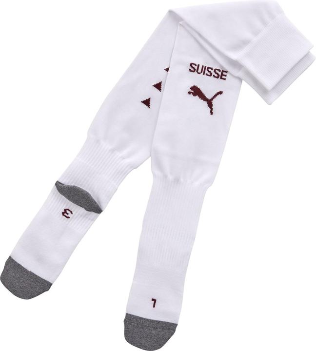 Actual product image Puma Team SFV Stacked Logo Socks Replica (47 - 49)