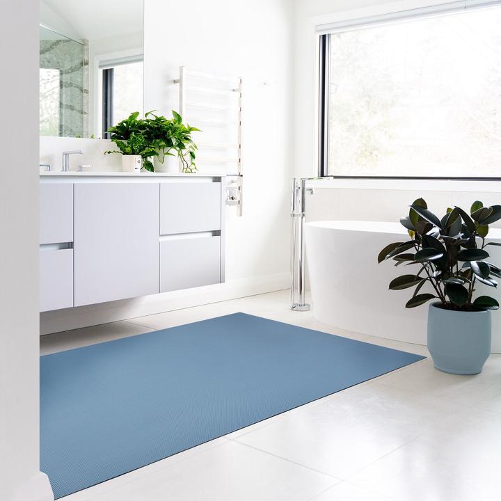 Image du produit Karat Tapis de bain en vinyle (50 x 60 cm)