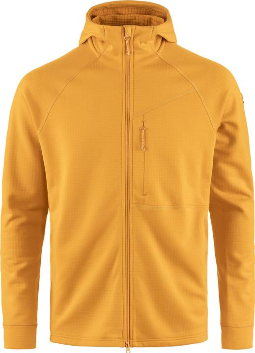 Produktbild Fjällräven Abisko Grid Fleece Hoodie (XL)