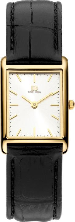 Actual product image Danish Design Pure Marie Gold Leather IV15Q1298 (Analogue wristwatch)