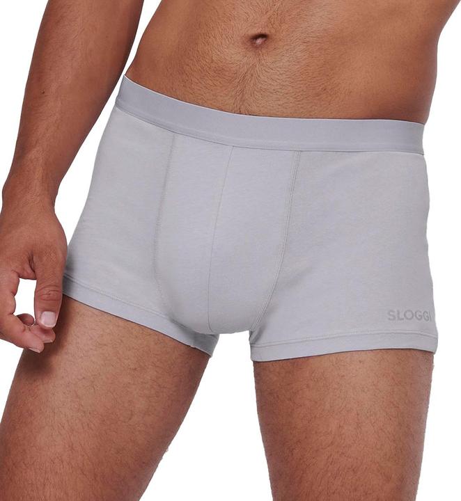 Immagine prodotto Sloggi Confezione da 6 pezzi da uomo GO ABC 2.0 Hipster Short / Pant (XL, confezione da 6)