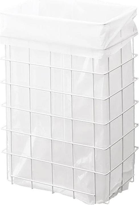 Produktbild Ophardt Gitterabfallkorb Edelstahl (26 l)