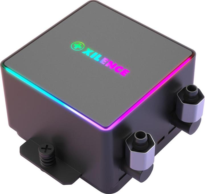 Actual product image Xilence CTE LiQuRizer LQ240PRO Water Cooling (XC982)