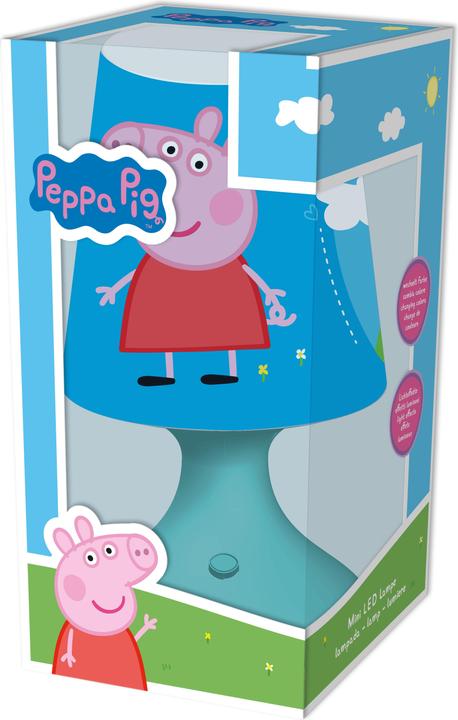 Image du produit Peppa Pig LED Mini Abat-Jour