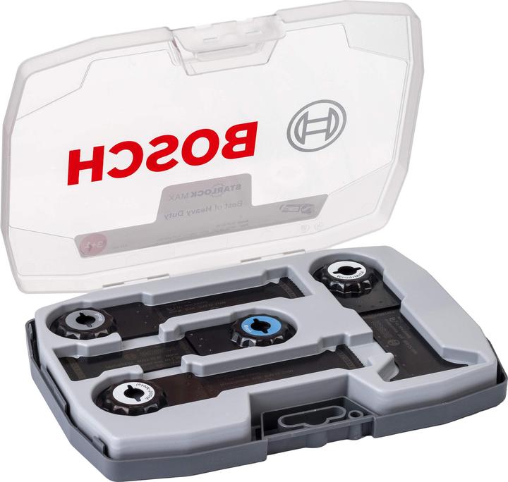 Bosch Professional Zubehör Starlock Max