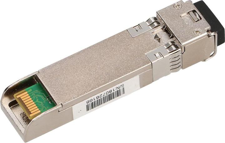 Produktbild Extralink SFP+ | SFP+ CWDM Module |, 1590nm, single mode,, LC, DOM