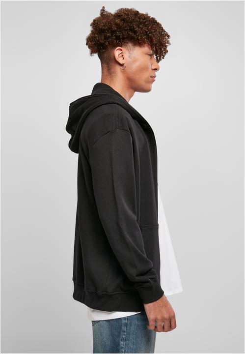 Actual product image Urban Classics Hooded Zipper Organic Full Zip (XXL)