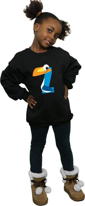 Immagine prodotto Disney Alphabet Z Is For Zazu Felpa Ragazze (152, 158)