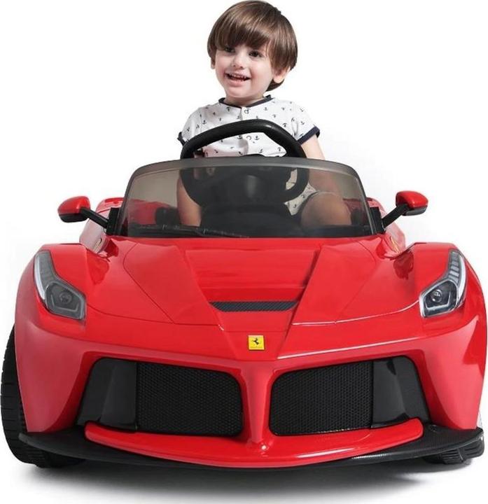 Produktbild Rastar La Ferrari (6 V)