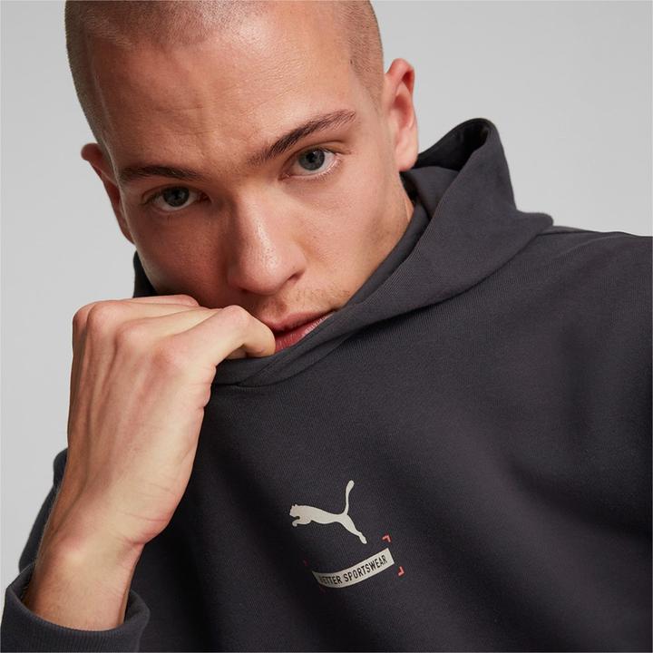 Immagine prodotto Puma Migliore felpa con cappuccio (M)