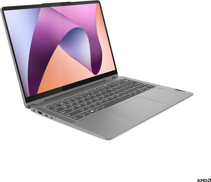 Actual product image Lenovo IdeaPad Flex 5 (14", AMD Ryzen 5 7430U, 16 GB, 512 GB, DE)