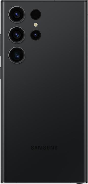 Image du produit Samsung Galaxy S23 Ultra (256 Go, Phantom Black, 6.80", SIM + eSIM, 200 Mpx, 5G)