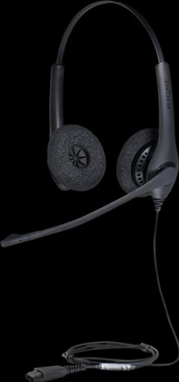 Actual product image GN Netcom JABRA BIZ 1500 Duo QD EMEA (Cable)