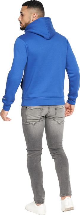 Actual product image Crosshatch Mens Bartamax Hoodie (S)