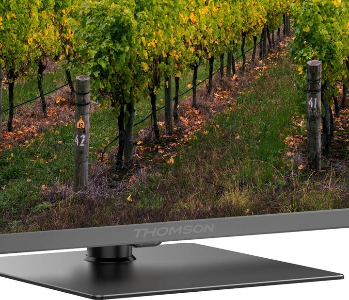 Actual product image Thomson TV 65 UHD SMART 4K QLE T2/C2S2 GOOGLE TV PIEDE (65", QLED, 4K)