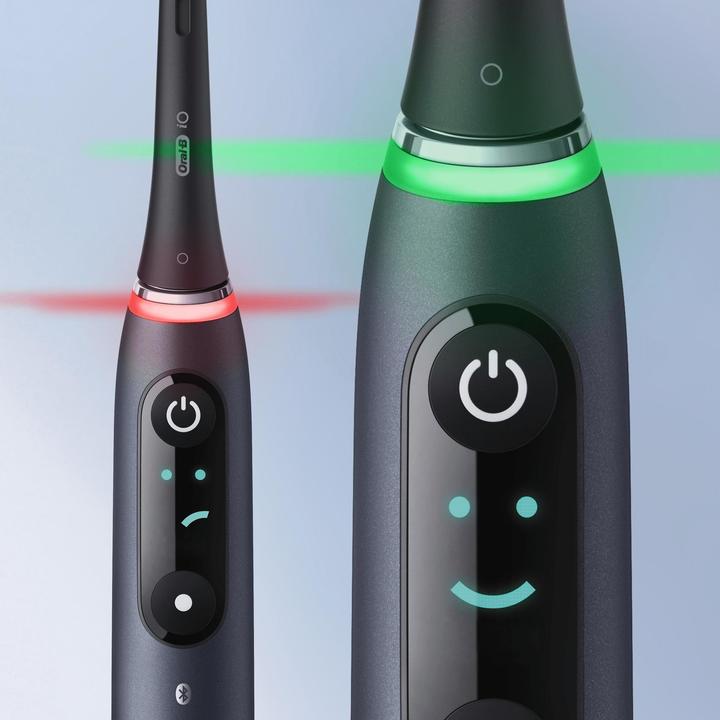 Produktbild Oral-B iO Series 9n Zwart Special Edition (Oszillierende Zahnbürste)