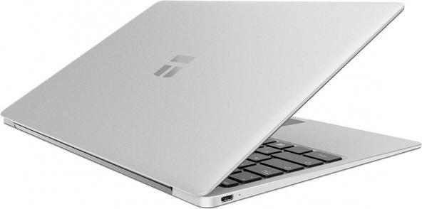Produktbild Trekstor PrimeBook P13 1.20GHz i5-7Y54 13.3Zoll 1920 x 1080Pixel Silber Notebook (13.30", Intel Core i5-7Y54, 8 GB, 256 GB)