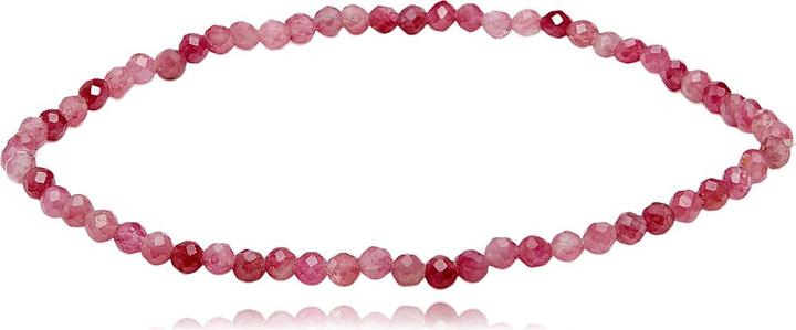 Immagine prodotto Leyda Bracciale in tormalina (Pietra colorata)