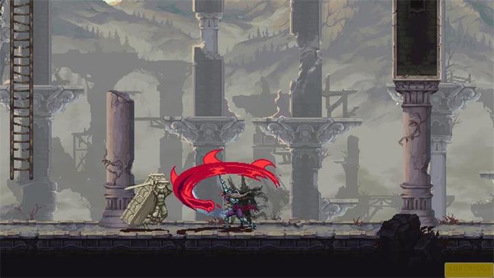 Actual product image astragon Blasphemous 2 PS-5 (PS5, EN)