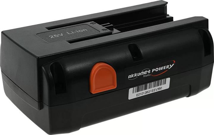 Produktbild AccuCell Akku für Gardena Akku-Spindelmäher 380 Li Typ 04025-20 25 Volt 3000mAh (25 V)
