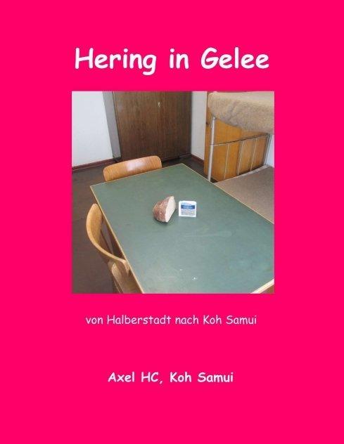 Image du produit Hering in Gelee (Axel HC, 2020)