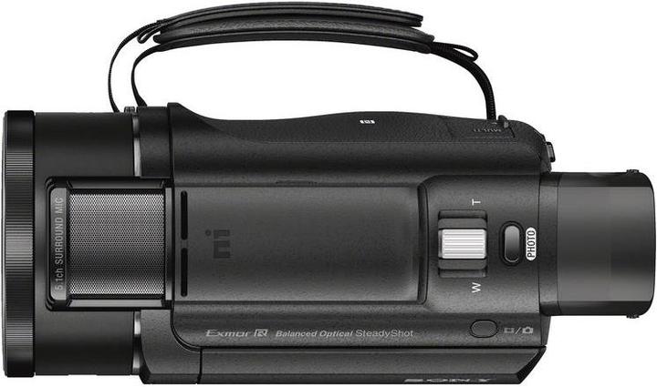 Image du produit Sony FDR AX53 4K Handycam (8.29 Mpx, 25p, 20 x)