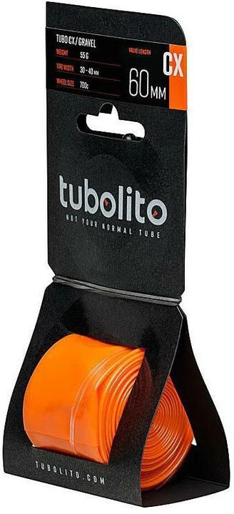 Produktbild Tubolito Tubo CX/Gravel All (Presta (SV), 28", 60 mm)