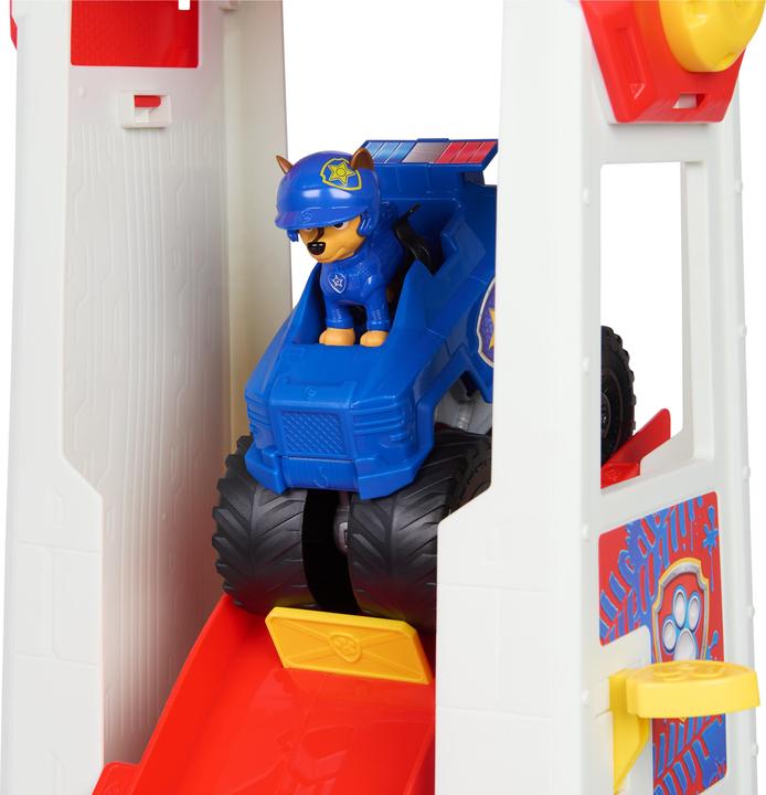 Actual product image Paw Patrol Rescue Wheels Super Loop Tower HQ