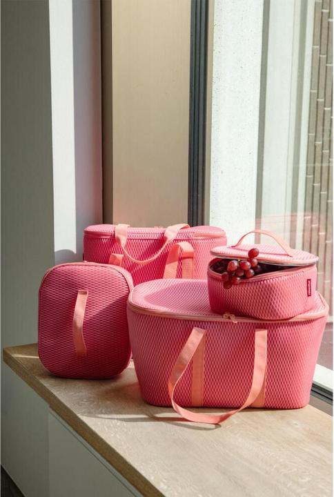 Image du produit reisenthel Einkaufskorb Thermoshopper Mesh Coral