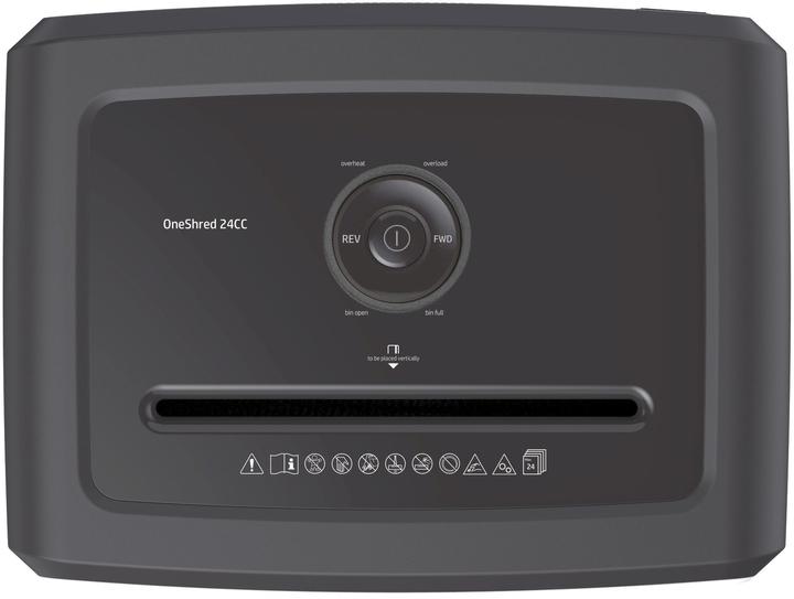 Produktbild HP OneShred 24CC (Partikelschnitt)