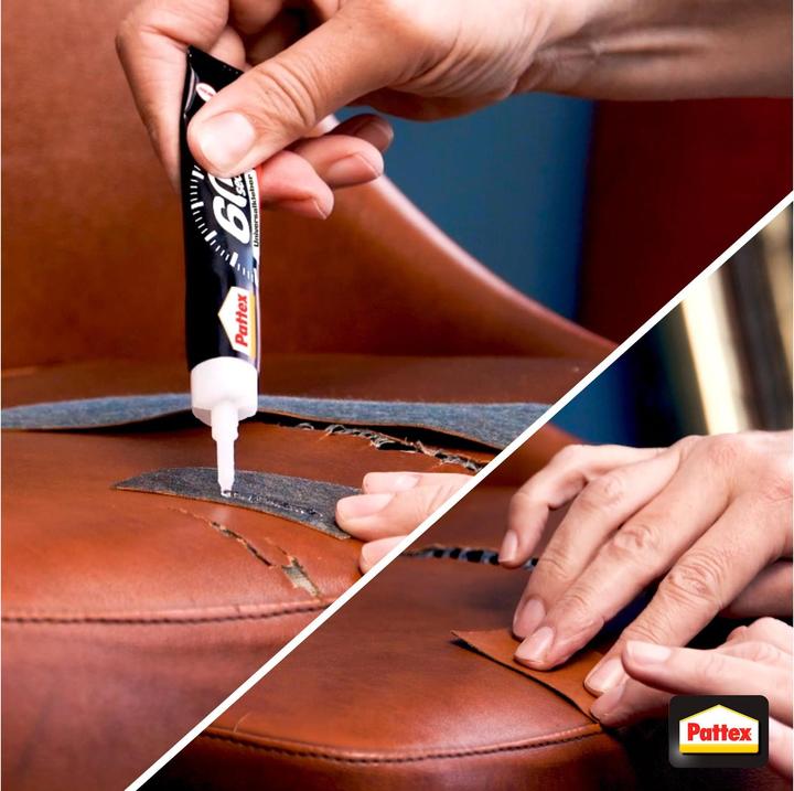 Actual product image Pattex 60 sec. universal adhesive (20 g)
