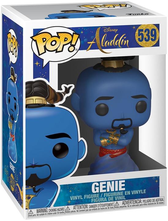 Immagine prodotto Funko POP! Disney - Aladdin: Genie