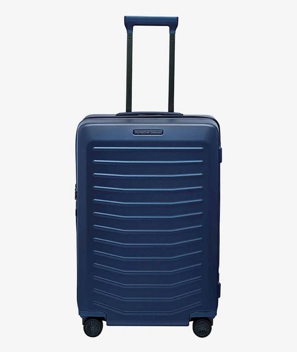 Produktbild Porsche Design Design Harde koffer / Trolley / Reiskoffer - Roadster Hardcase - 69 cm - Blauw (83 l, M (50 - 90l))