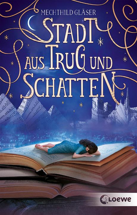 Image du produit Stadt aus Trug und Schatten (Eisenheim-Dilogie - Band 1) (Allemand, Loewe/, Lunettes Mechthild, 2021)