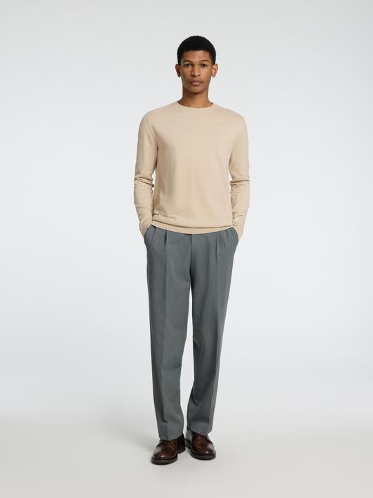 Image du produit Selected Homme Pull en maille à manches longues (XXL)