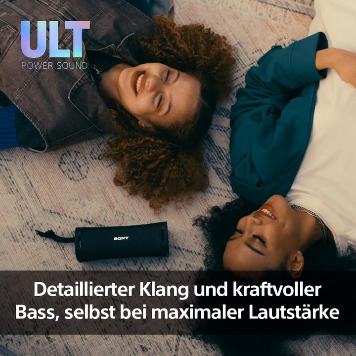 Actual product image Sony ULT Field 1 (12 h, Rechargeable battery operated)