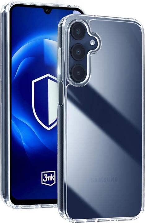 Actual product image 3MK Armour Case (Samsung Galaxy A16)