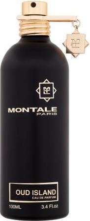 Image du produit Montale Eau de Parfum Unisexe Oud Island Vapo 100 ml (Eau de parfum, 100 ml)
