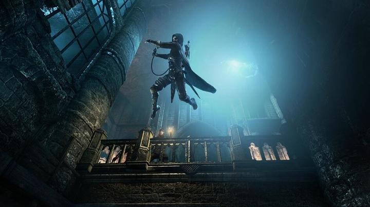 Produktbild Square Enix Thief (PS4)