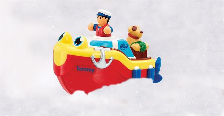 Immagine prodotto WOW La barca degli insetti di Tommy