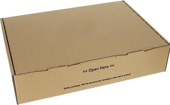Produktbild kaiserkraft Klappbox mit Siegelverschluss (20 x)