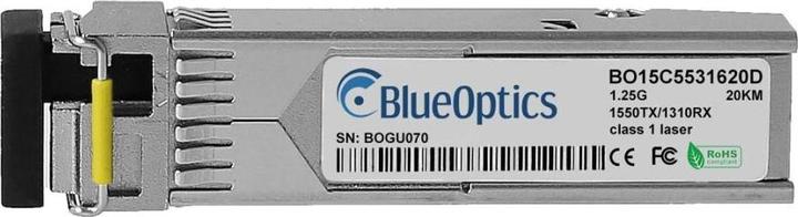 Produktbild BlueOptics Comnet SFP-10B-CM kompatibler SFP BO15C5531620D