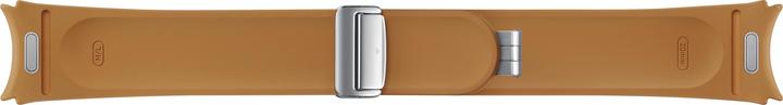 Immagine prodotto Samsung Cinturino in ecopelle ibrido D-Buckle (20 mm, Pelle Vegan, Ecopelle, Eco-Composito)