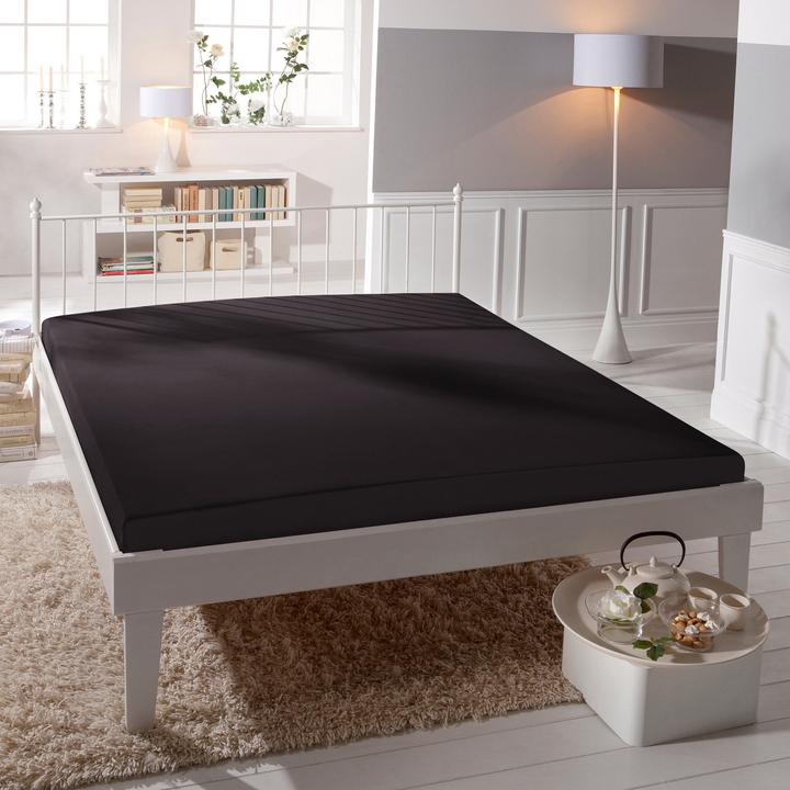 Actual product image Formesse Bella-Donna Jersey fitted sheet (100x200 cm)