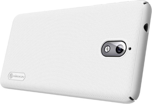 Actual product image Nillkin Super Frosted Shield Series (Nokia 3.1)